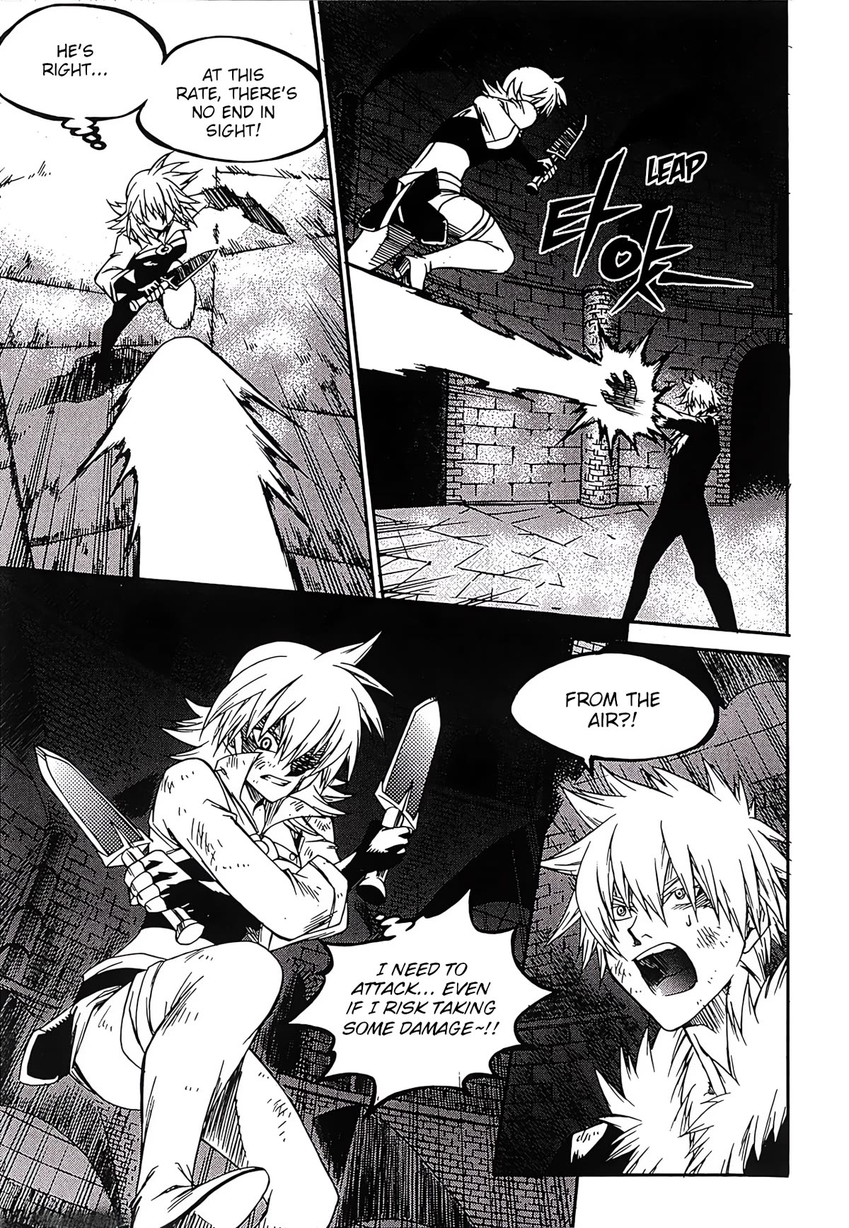 Yureka Chapter 248 page 4 - Chapter 248: Planned Winner