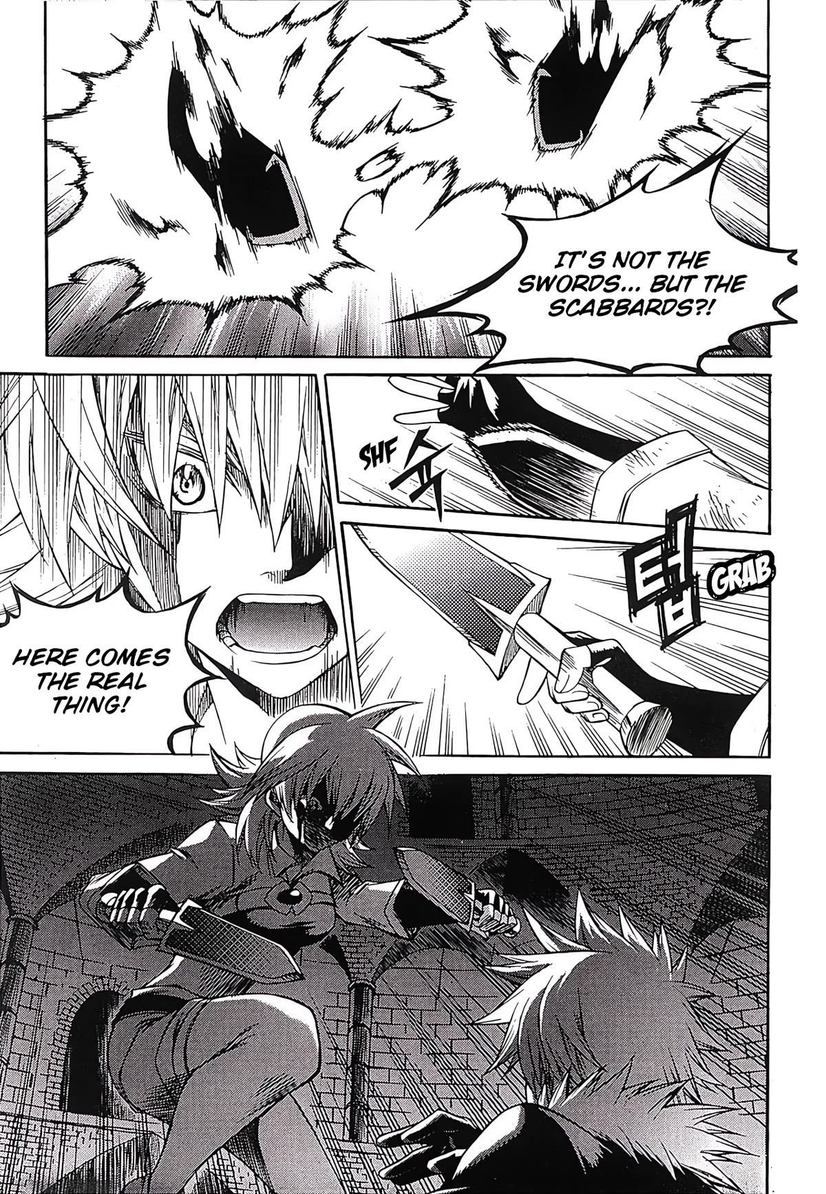 Yureka Chapter 248 page 6 - Chapter 248: Planned Winner