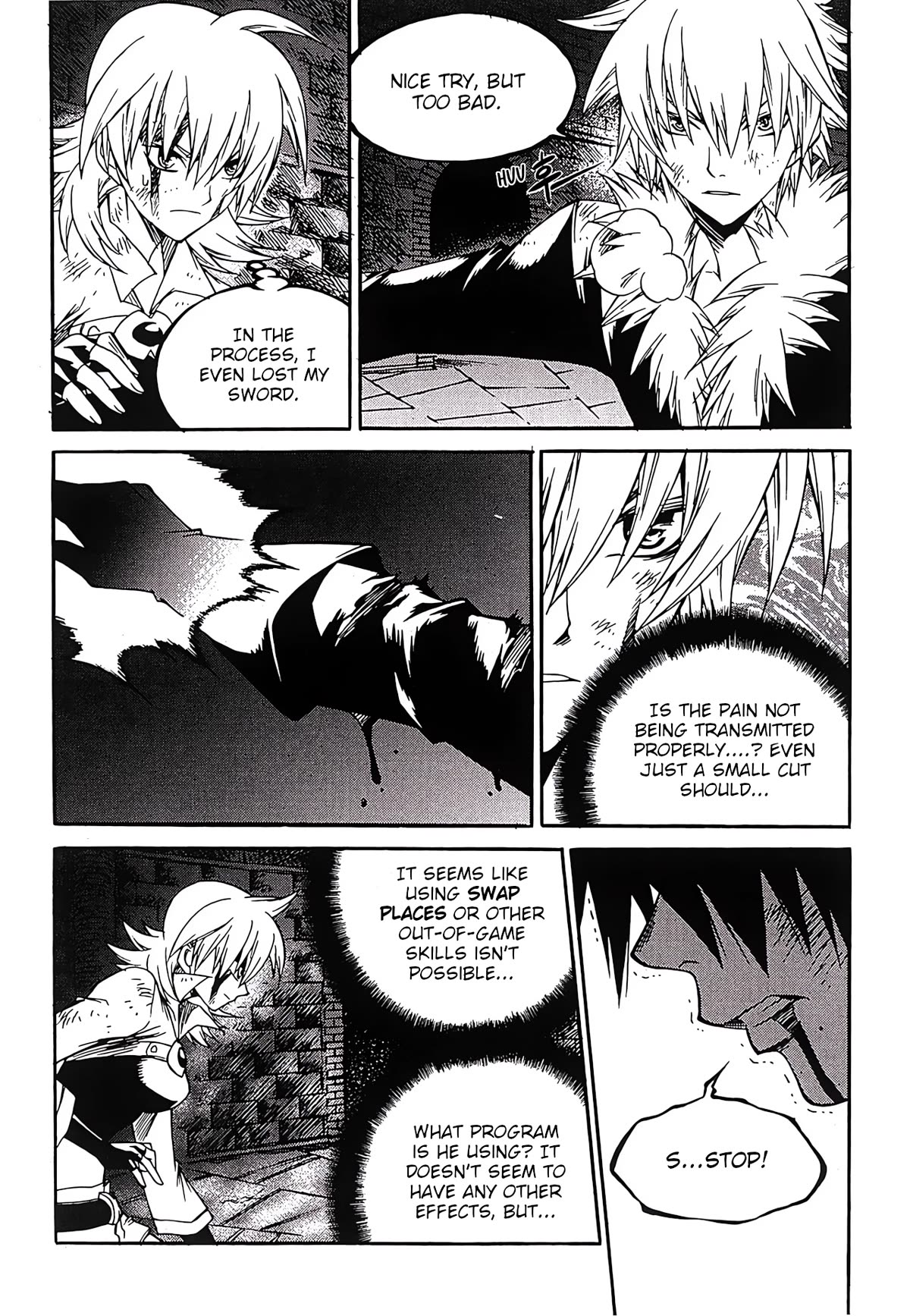 Yureka Chapter 248 page 8 - Chapter 248: Planned Winner