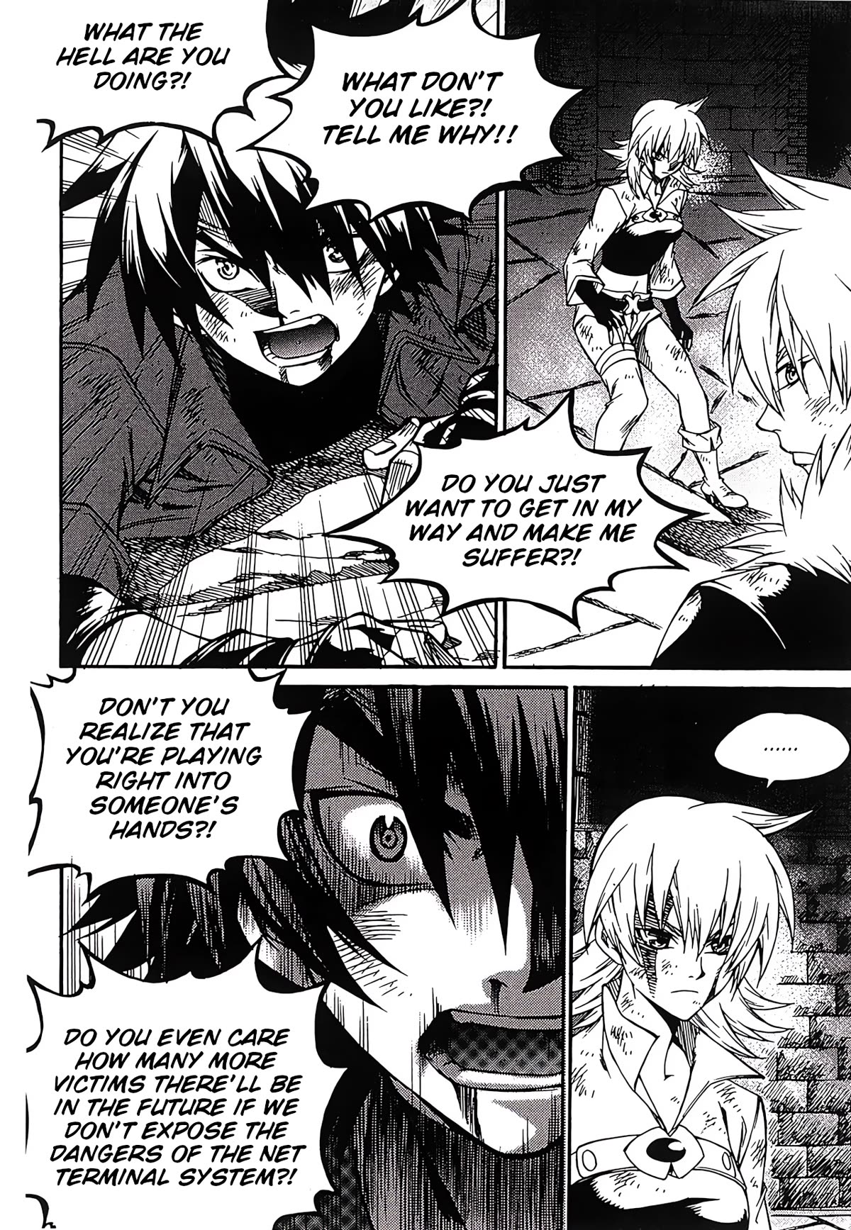 Yureka Chapter 248 page 9 - Chapter 248: Planned Winner