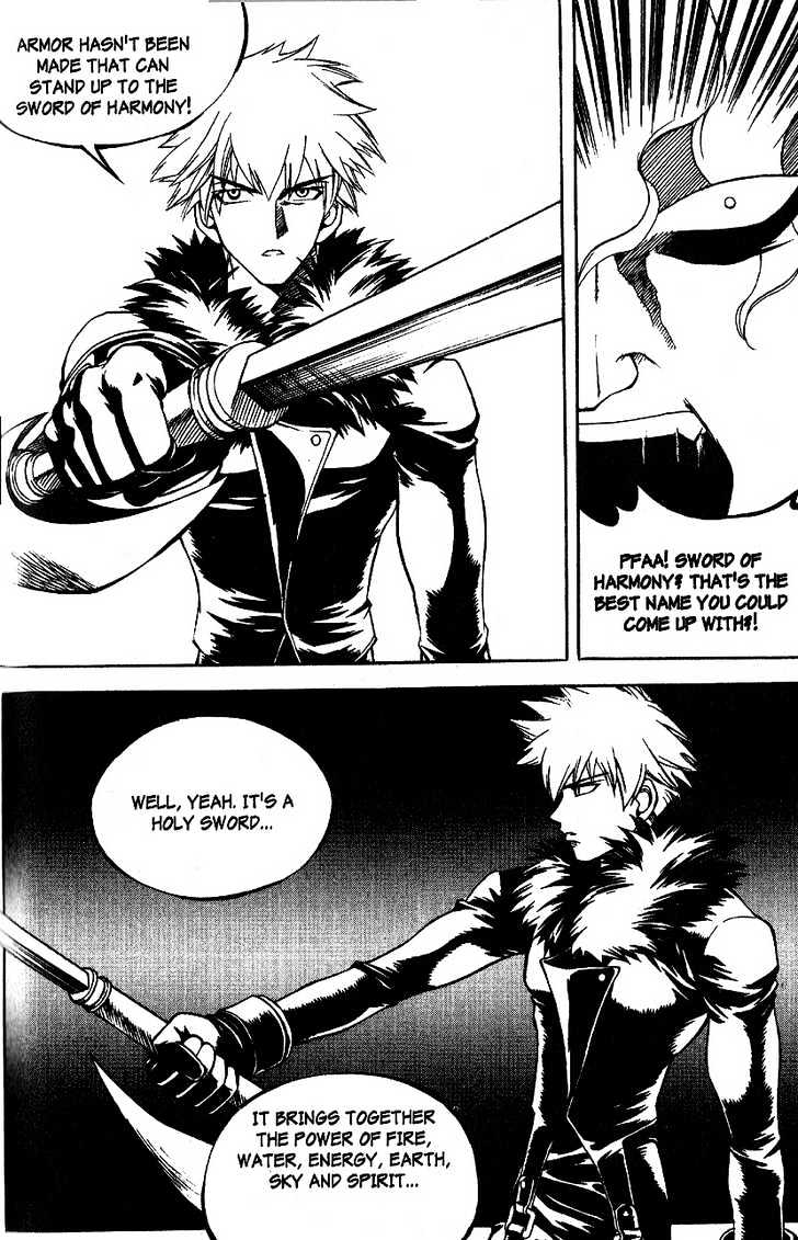 Yureka Chapter 25 page 10 - Chapter 25 : Corpse of a Different Colour