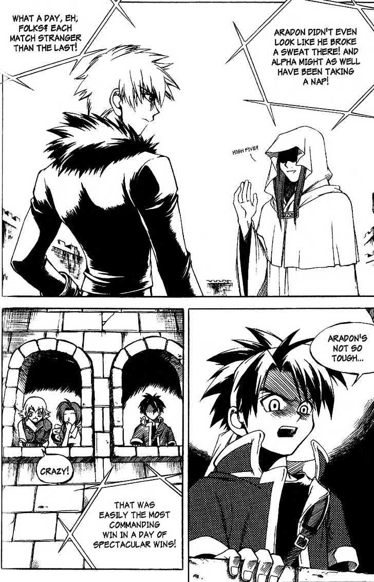 Yureka Chapter 25 page 16 - Chapter 25 : Corpse of a Different Colour