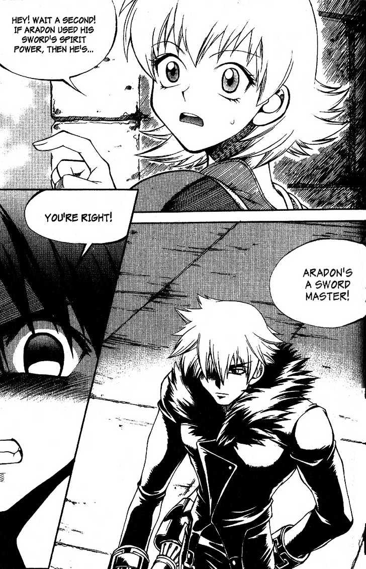 Yureka Chapter 25 page 19 - Chapter 25 : Corpse of a Different Colour