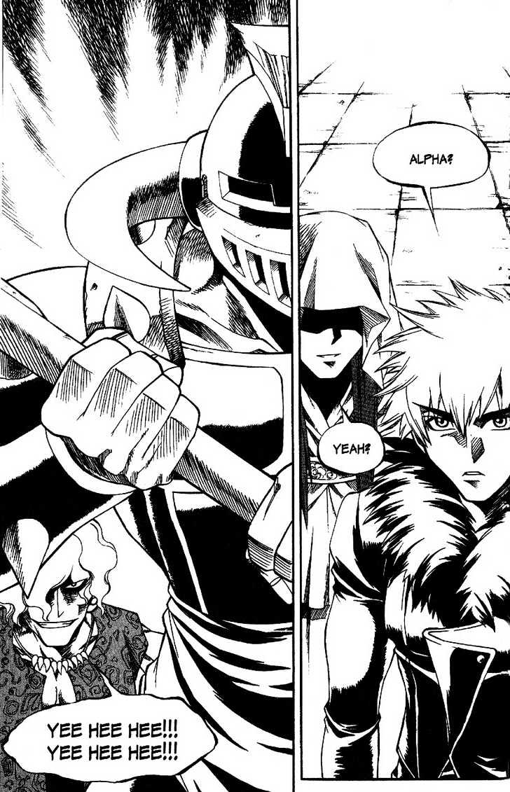 Yureka Chapter 25 page 2 - Chapter 25 : Corpse of a Different Colour