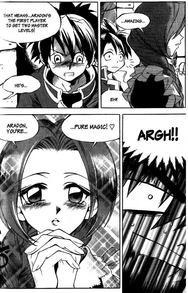 Yureka Chapter 25 page 20 - Chapter 25 : Corpse of a Different Colour