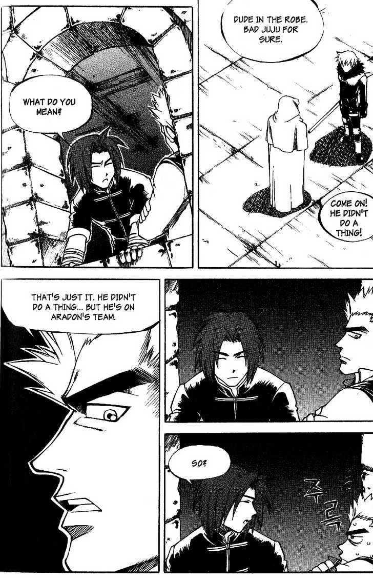 Yureka Chapter 25 page 22 - Chapter 25 : Corpse of a Different Colour
