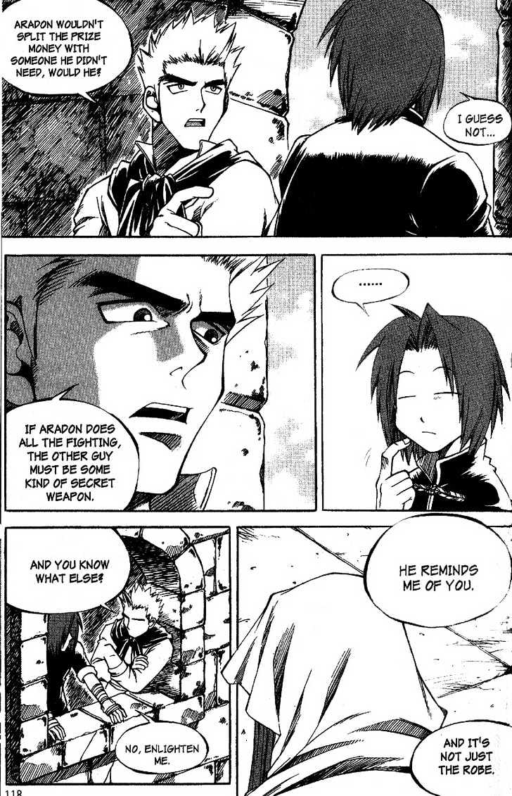 Yureka Chapter 25 page 23 - Chapter 25 : Corpse of a Different Colour