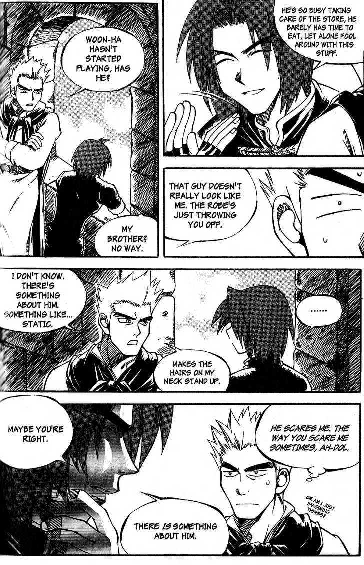 Yureka Chapter 25 page 24 - Chapter 25 : Corpse of a Different Colour