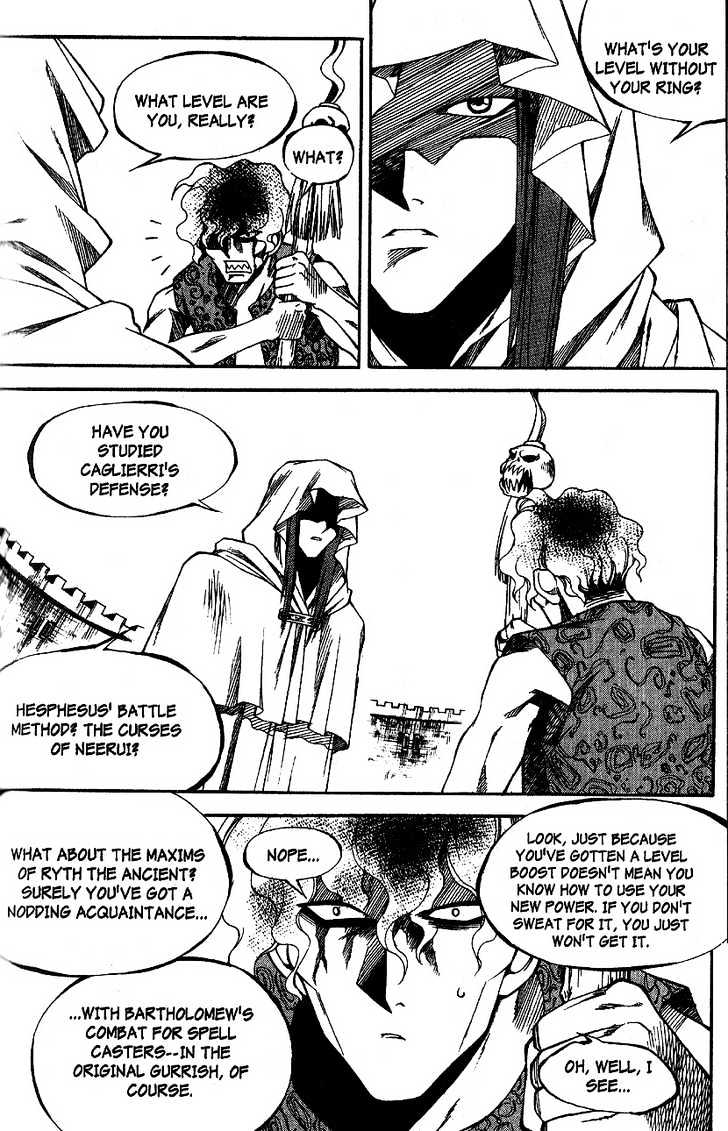 Yureka Chapter 25 page 26 - Chapter 25 : Corpse of a Different Colour