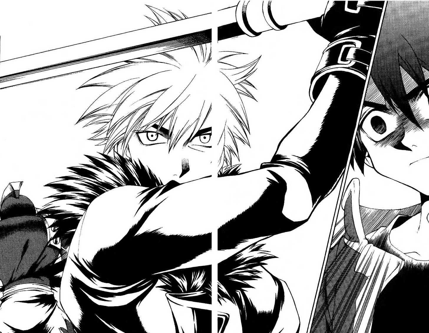 Yureka Chapter 25 page 8 - Chapter 25 : Corpse of a Different Colour