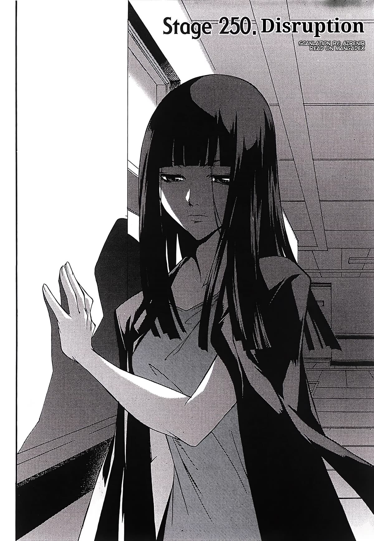 Yureka Chapter 250 page 1 - Chapter 250: Disruption