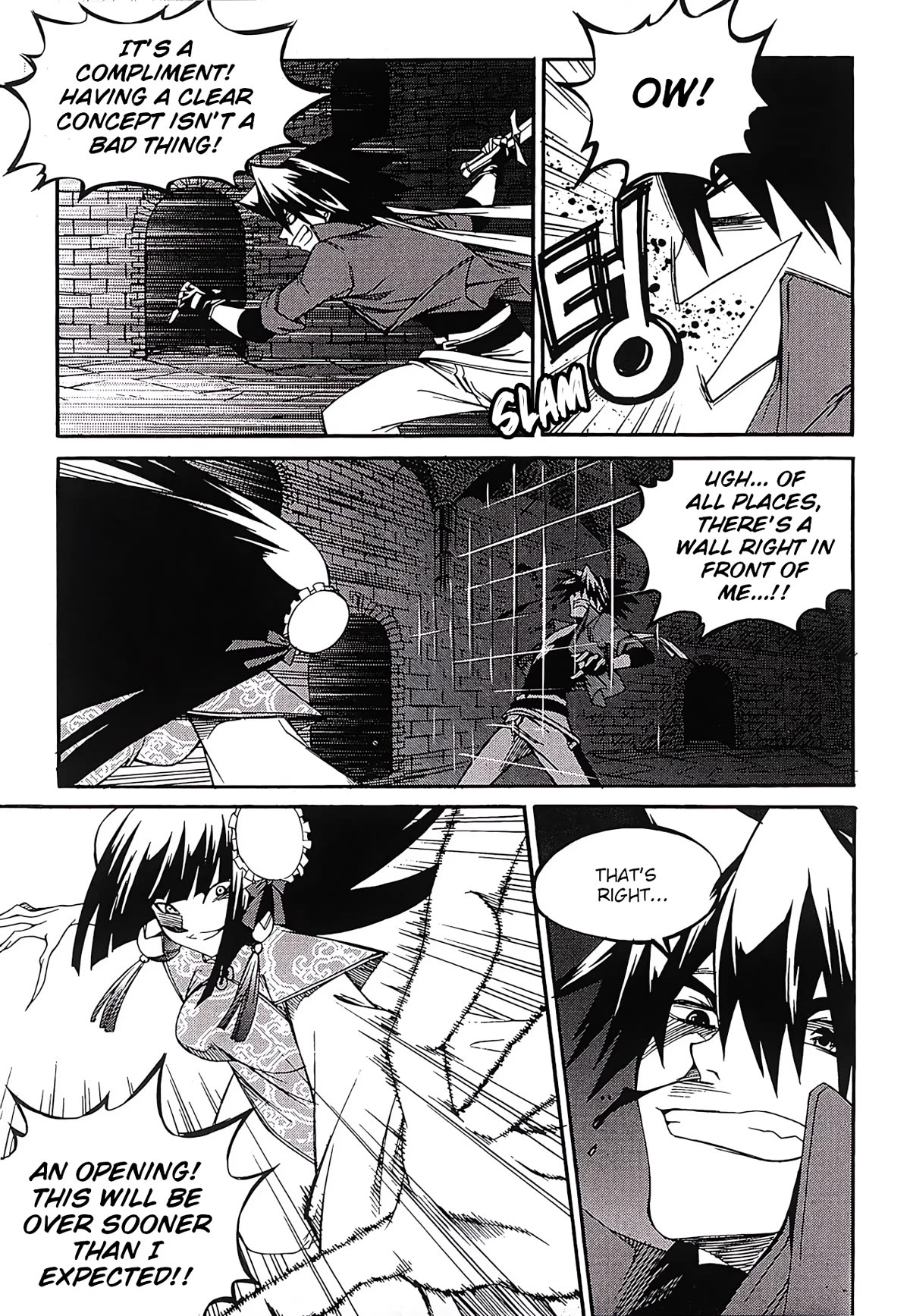 Yureka Chapter 250 page 18 - Chapter 250: Disruption