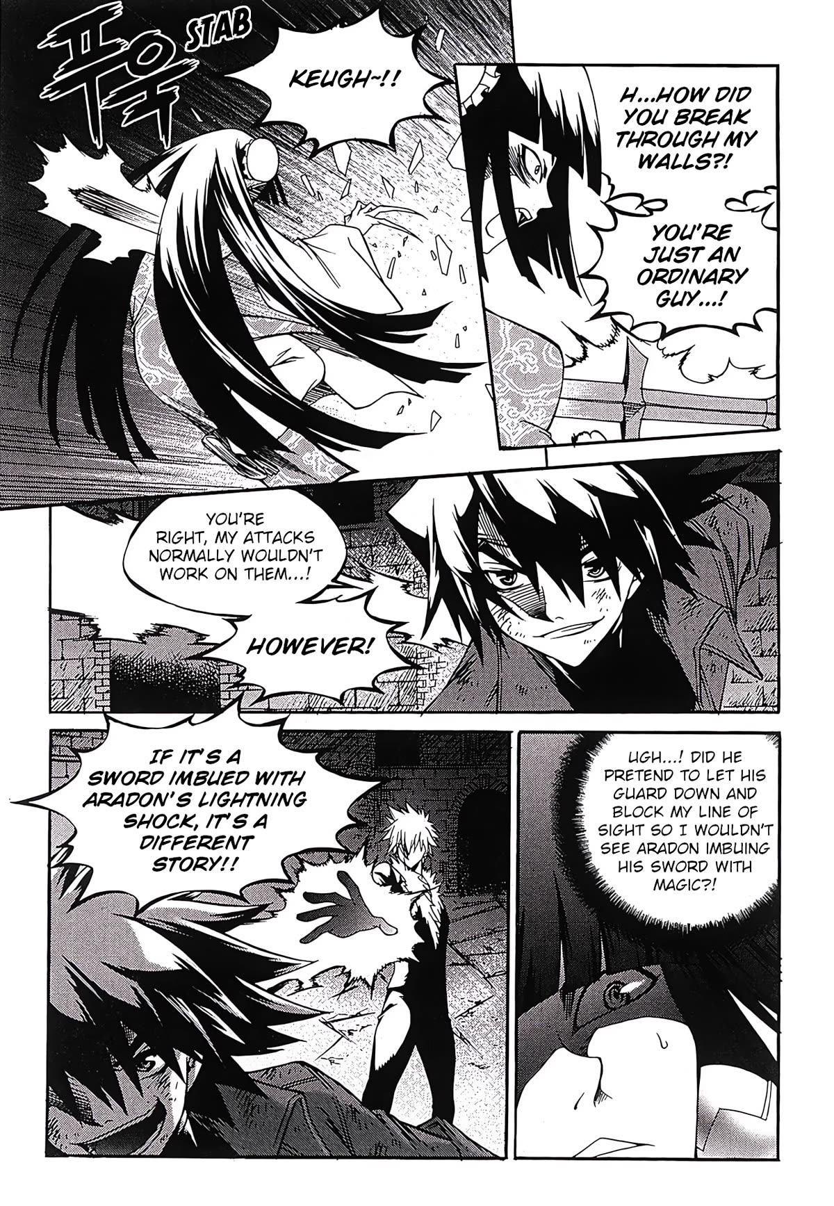 Yureka Chapter 250 page 20 - Chapter 250: Disruption