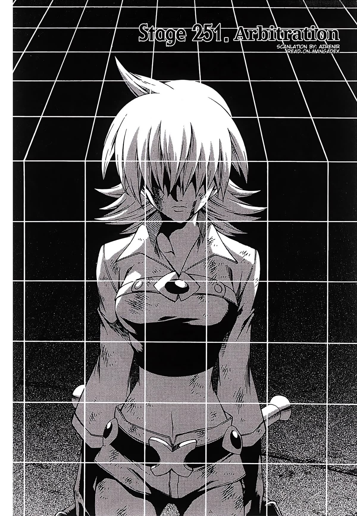 Yureka Chapter 251 page 1 - Chapter 251: Arbitration