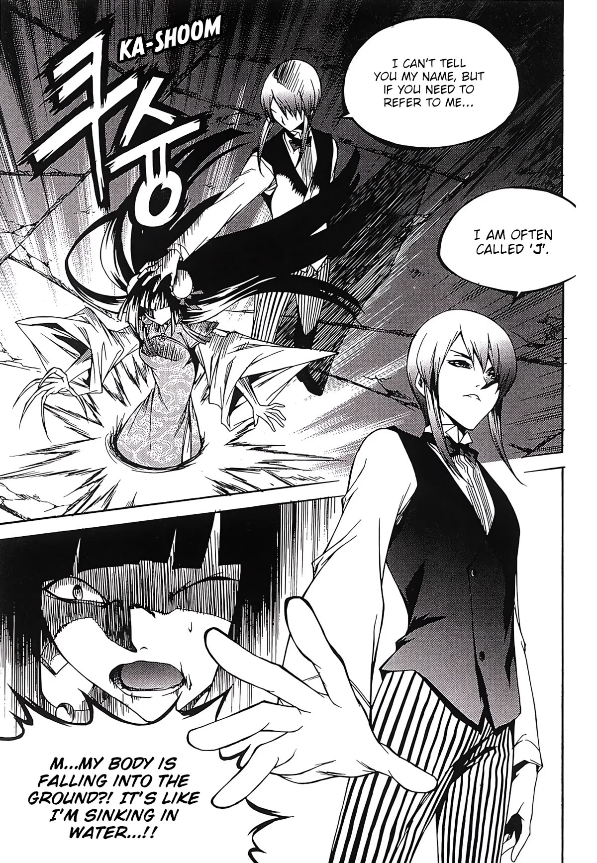Yureka Chapter 251 page 10 - Chapter 251: Arbitration