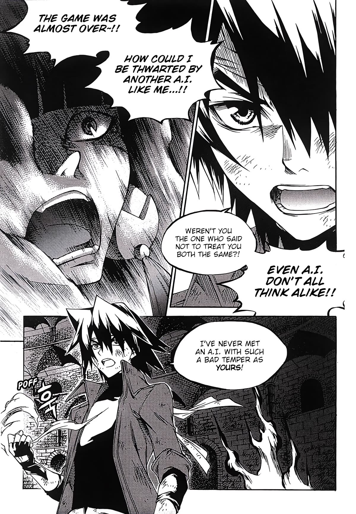 Yureka Chapter 251 page 22 - Chapter 251: Arbitration
