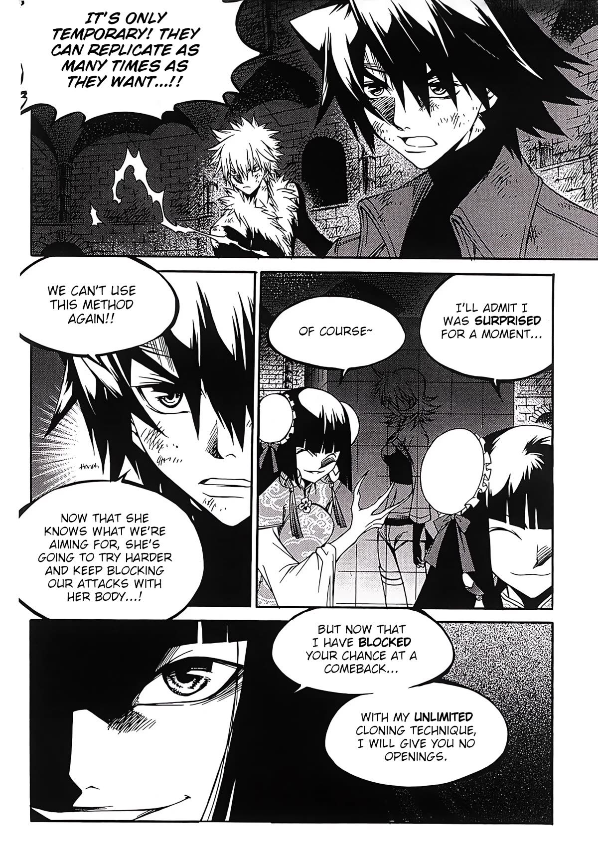 Yureka Chapter 251 page 5 - Chapter 251: Arbitration