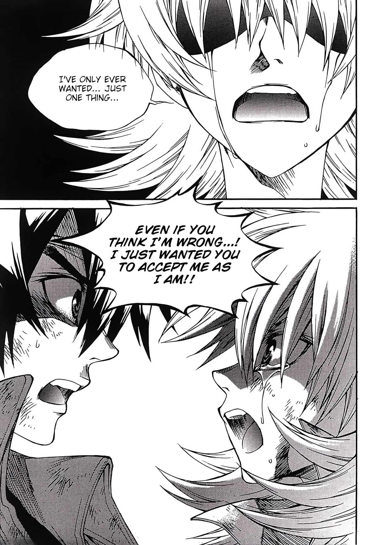 Yureka Chapter 252 page 16 - Chapter 252: Soliloquy