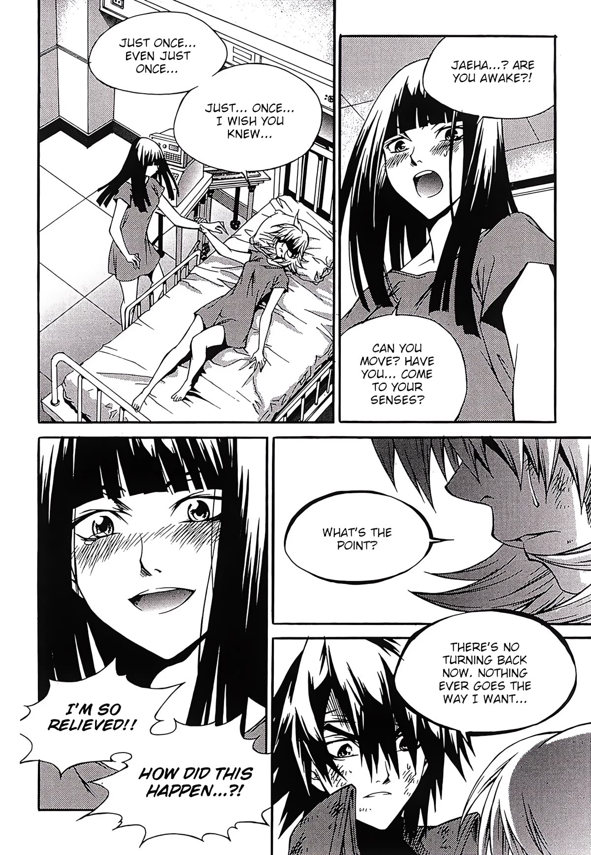 Yureka Chapter 252 page 17 - Chapter 252: Soliloquy