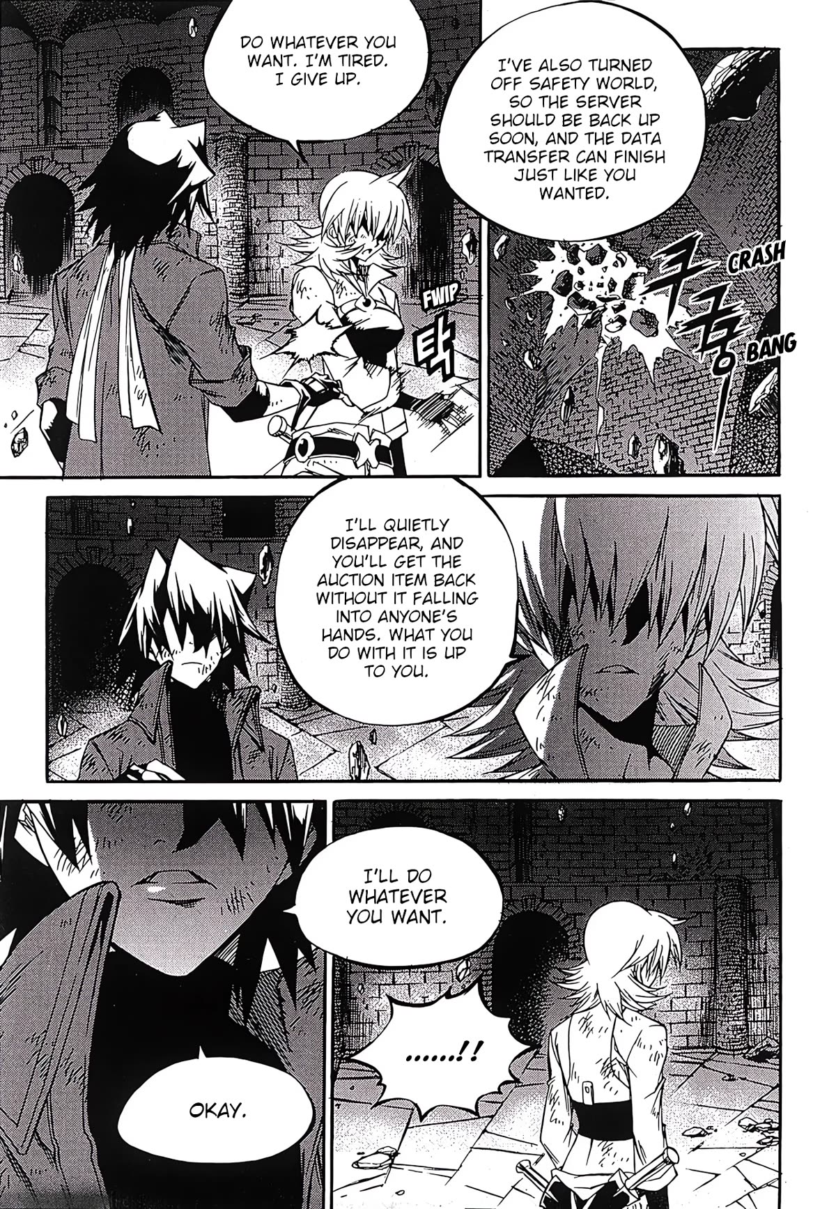 Yureka Chapter 252 page 18 - Chapter 252: Soliloquy