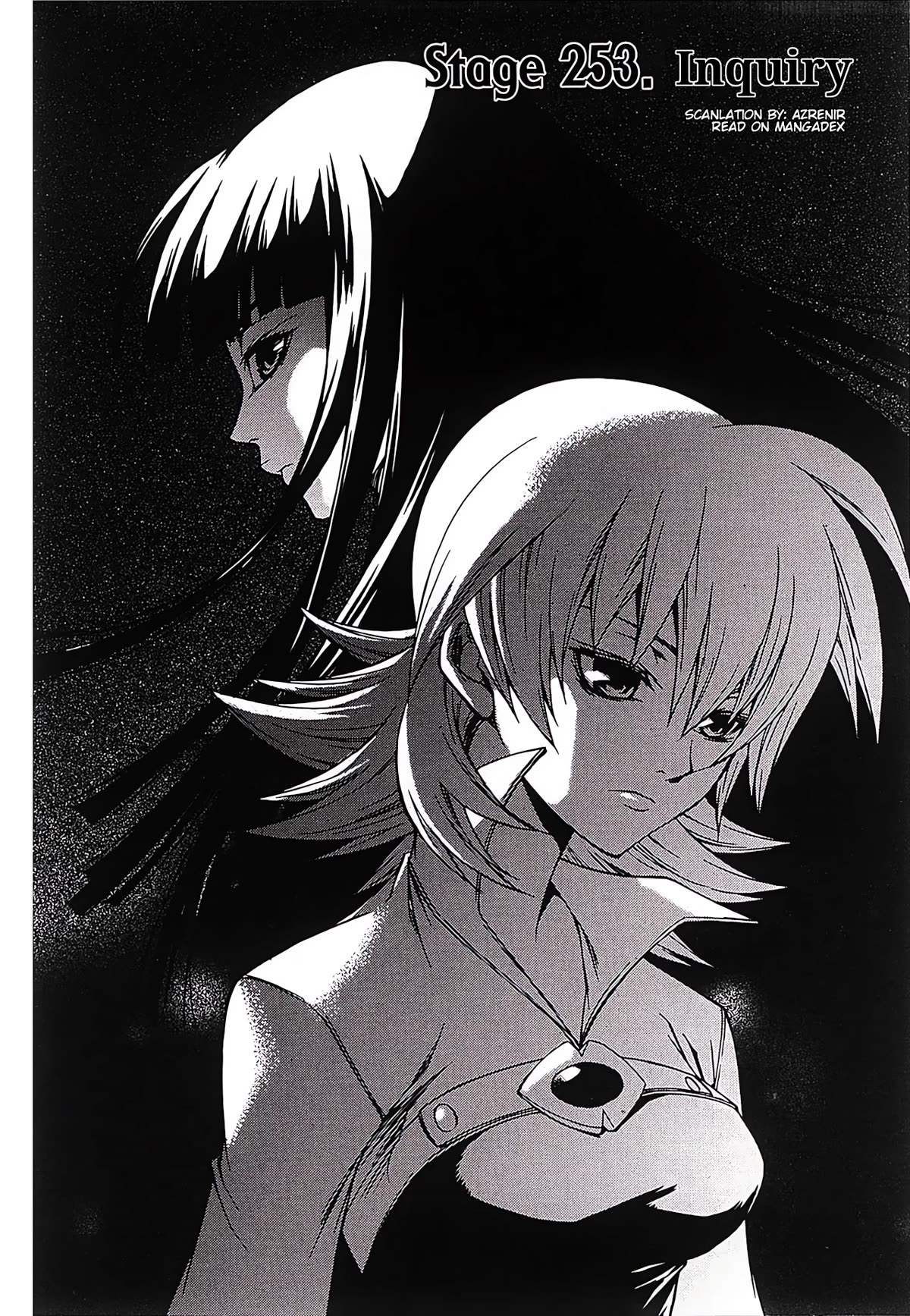 Yureka Chapter 253 page 1 - Chapter 253: Inquiry