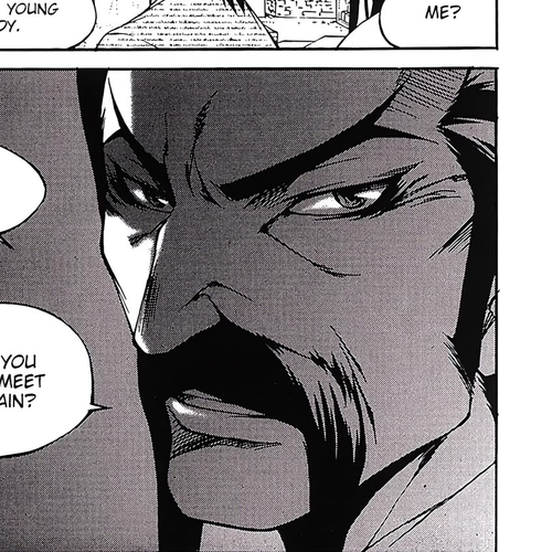 Yureka Chapter 253: Inquiry cover