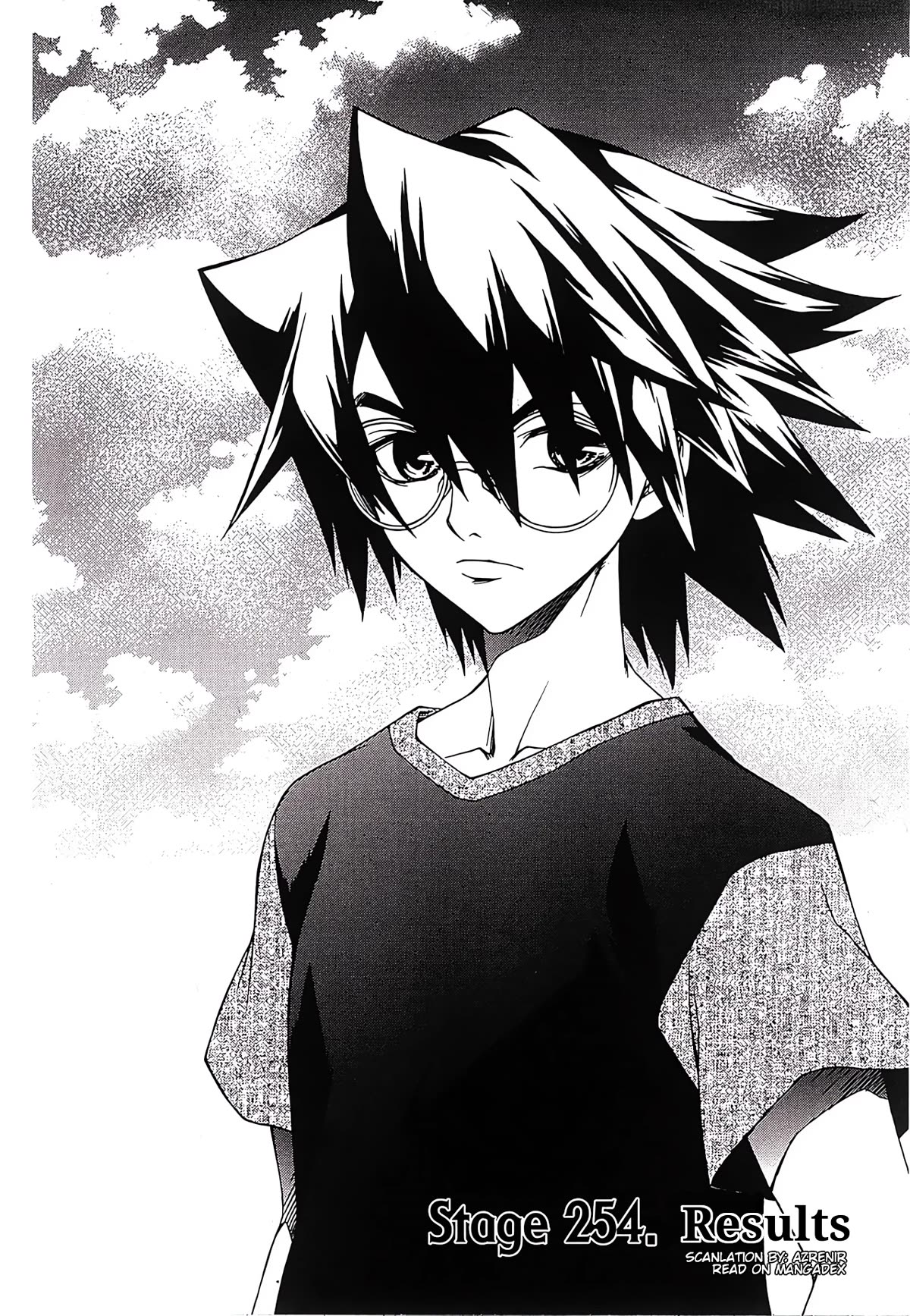 Yureka Chapter 254 page 1 - Chapter 254: Results