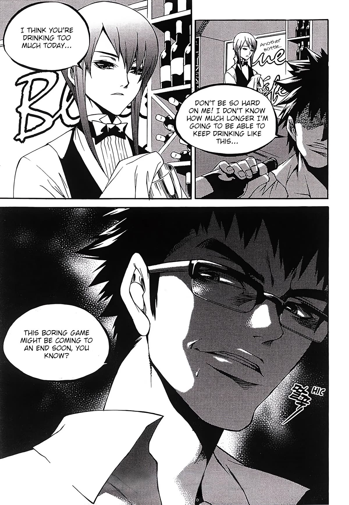 Yureka Chapter 254 page 22 - Chapter 254: Results
