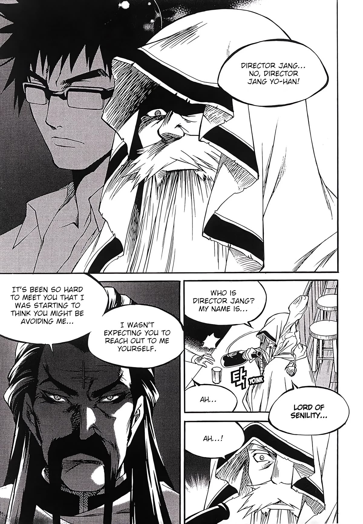 Yureka Chapter 256 page 12 - Chapter 256: Whimsy