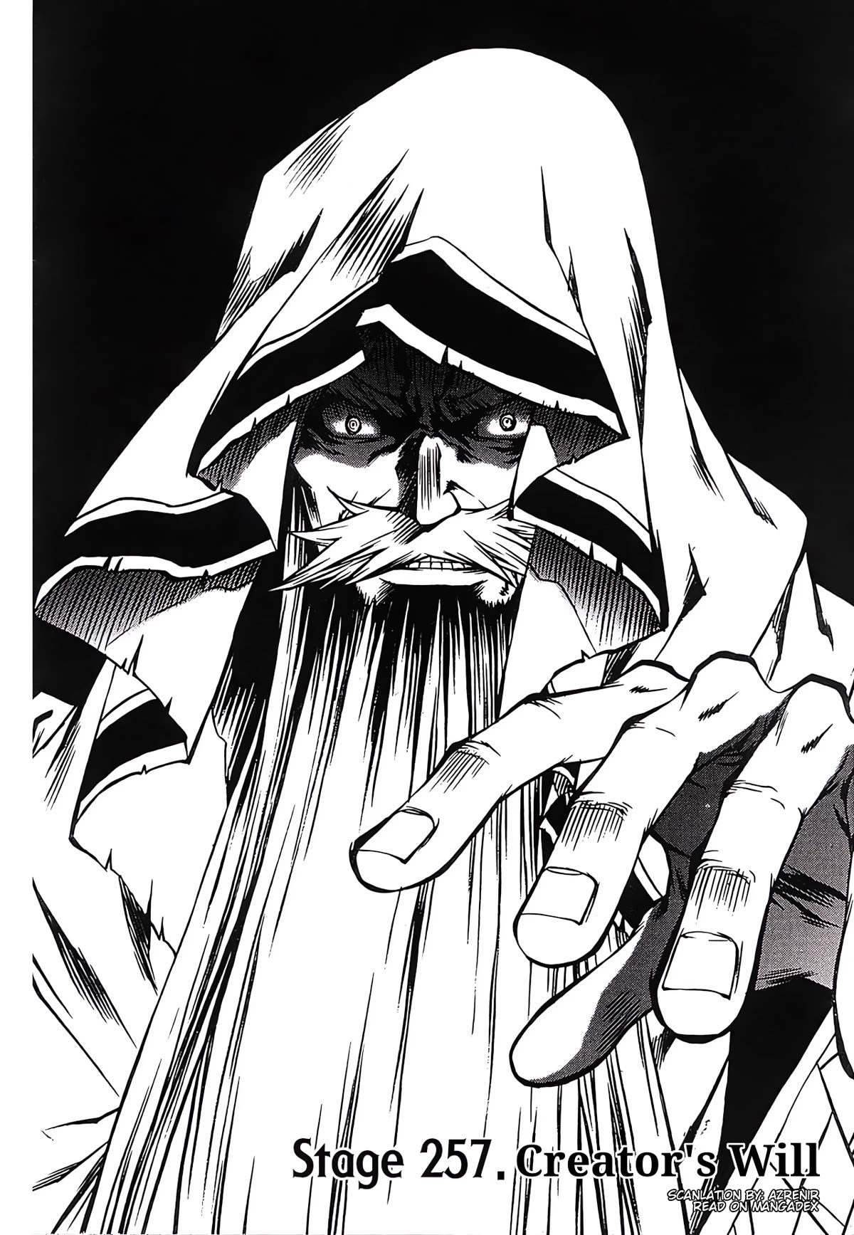 Yureka Chapter 257 page 1 - Chapter 257: Creator's Will