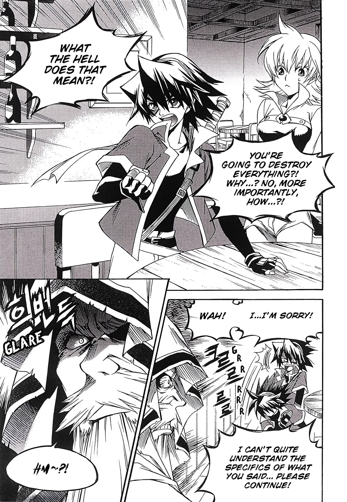 Yureka Chapter 257 page 2 - Chapter 257: Creator's Will