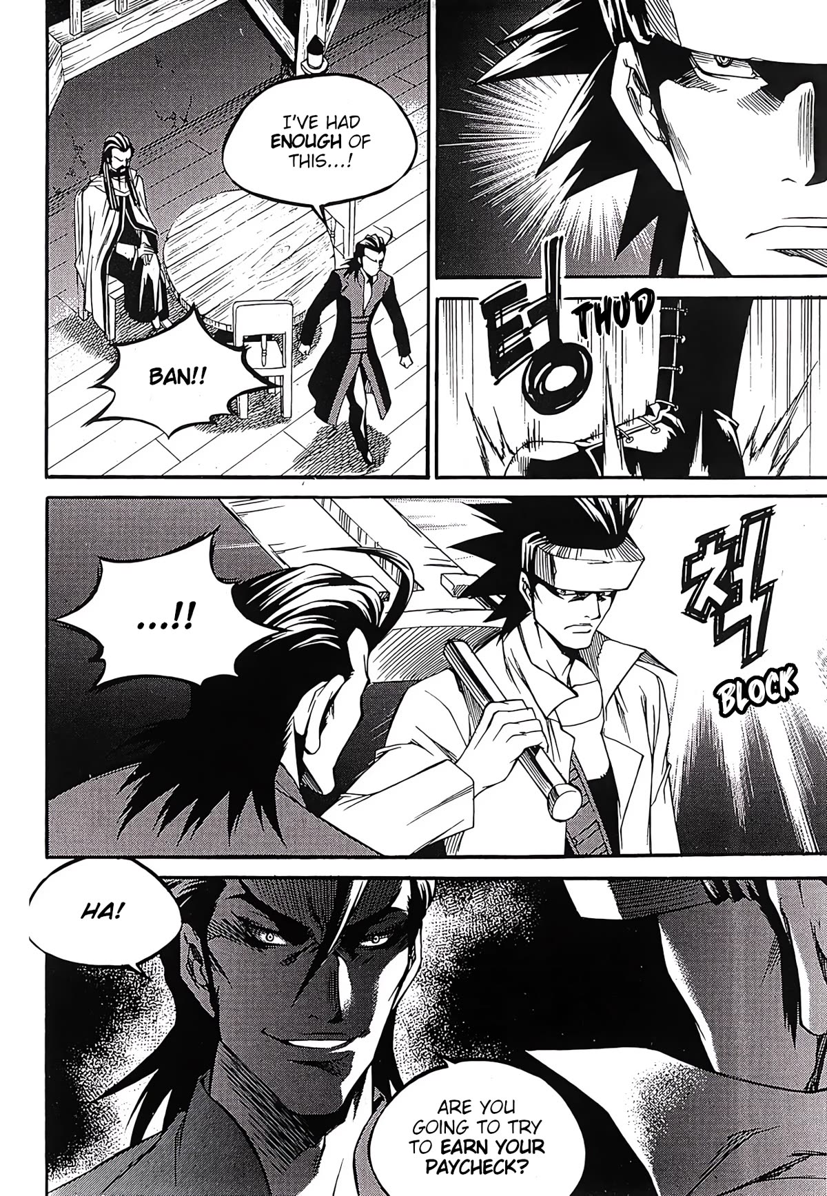 Yureka Chapter 257 page 7 - Chapter 257: Creator's Will