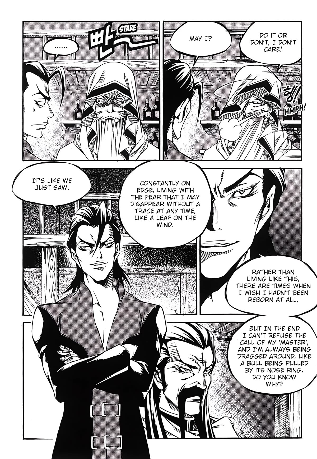 Yureka Chapter 258 page 5 - Chapter 258: Insight