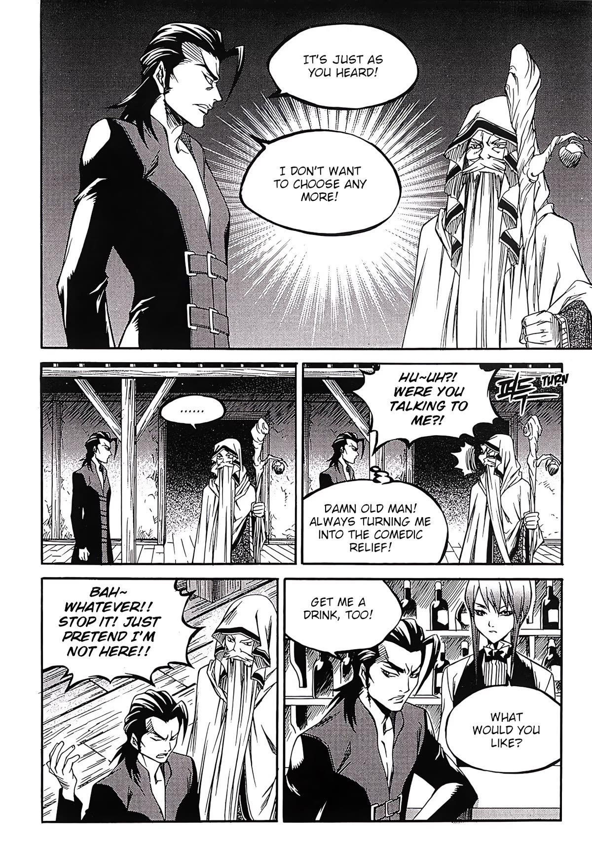 Yureka Chapter 258 page 7 - Chapter 258: Insight