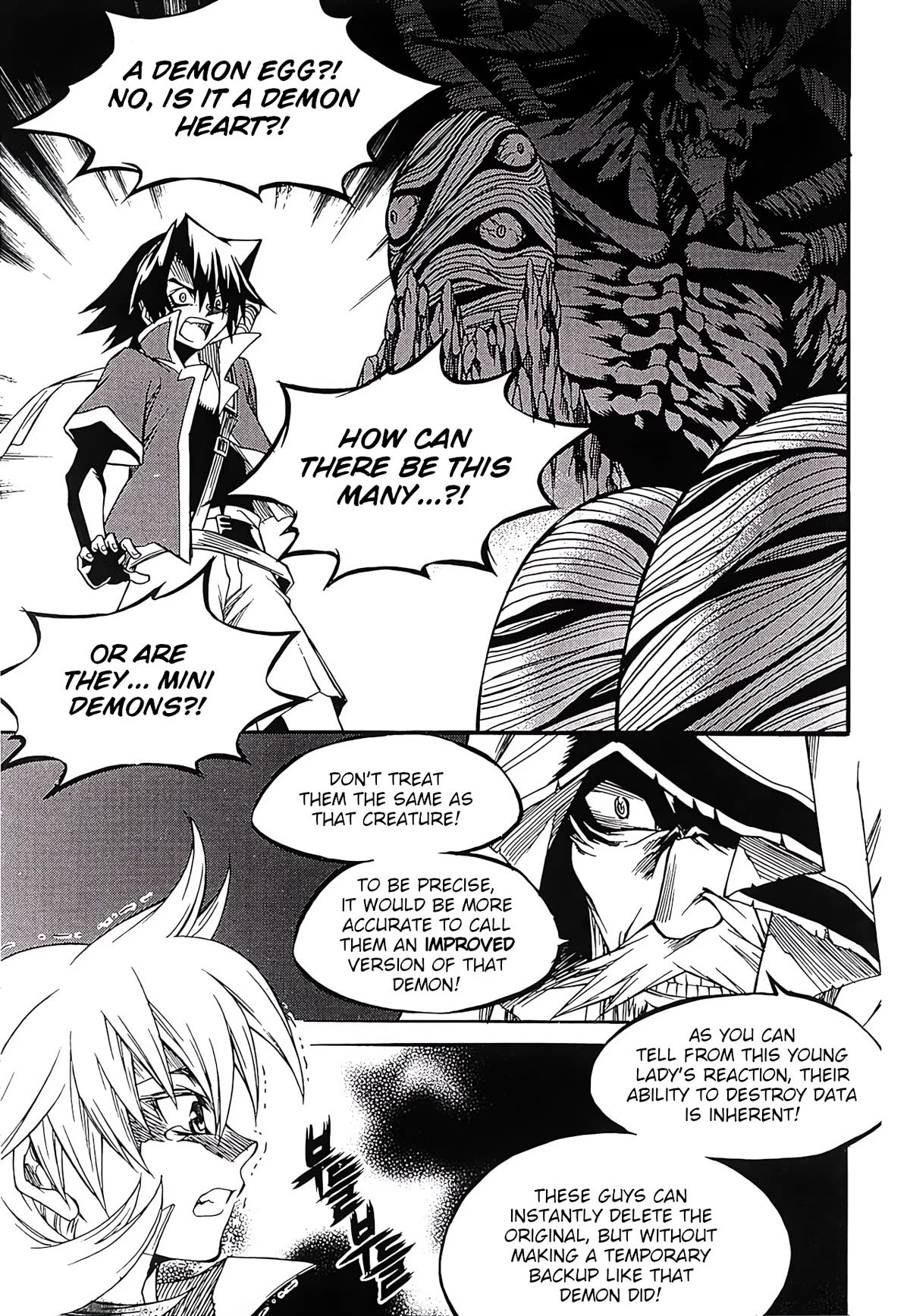Yureka Chapter 259 page 10 - Chapter 259: Candidates