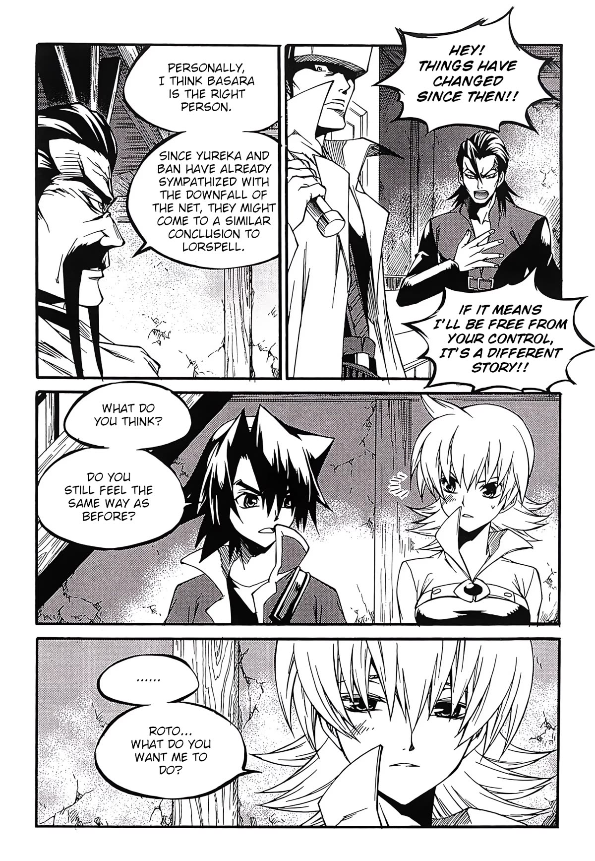 Yureka Chapter 259 page 13 - Chapter 259: Candidates
