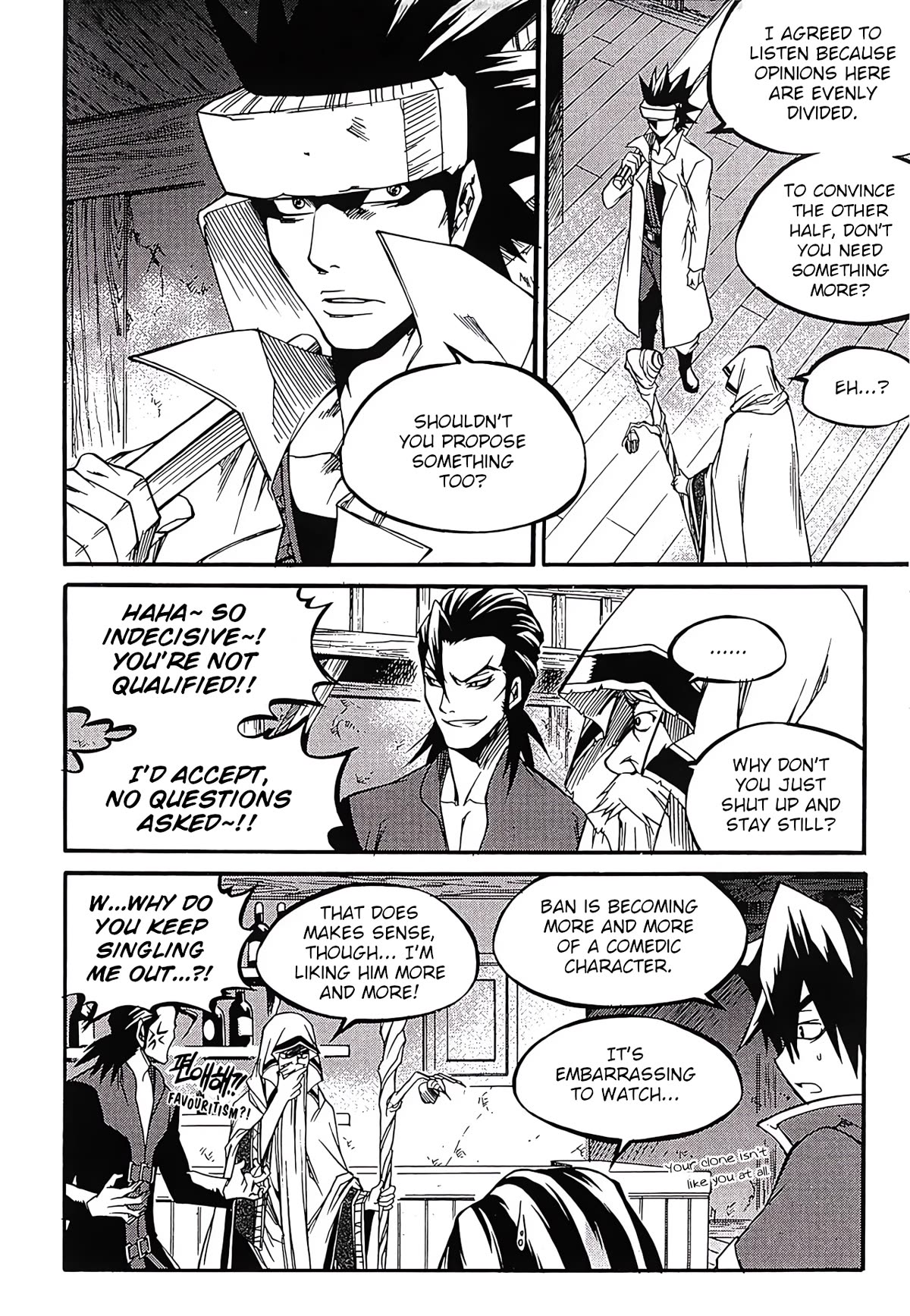 Yureka Chapter 259 page 17 - Chapter 259: Candidates