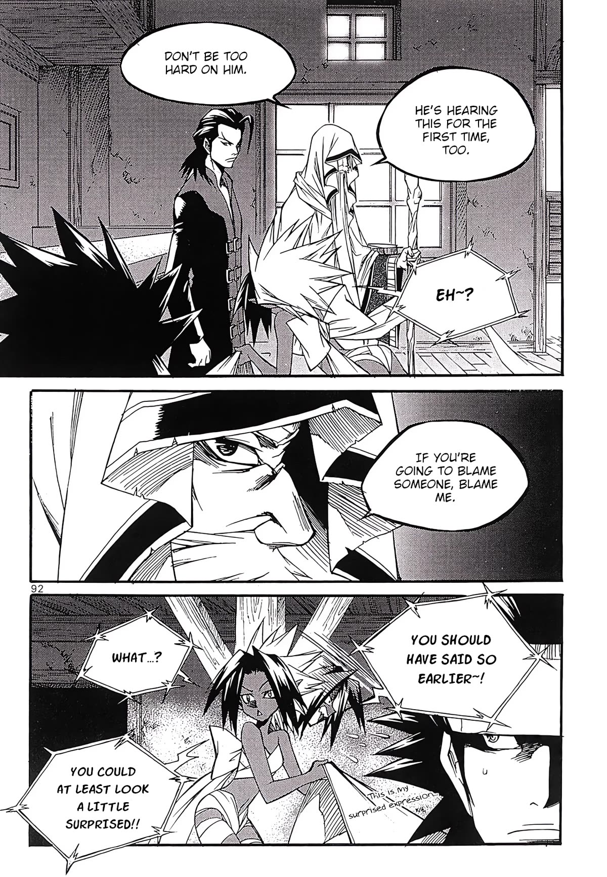 Yureka Chapter 259 page 2 - Chapter 259: Candidates