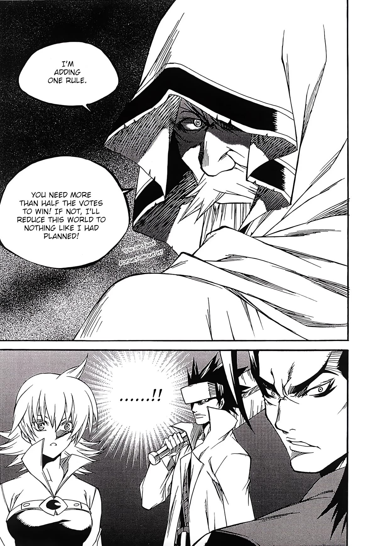 Yureka Chapter 259 page 22 - Chapter 259: Candidates