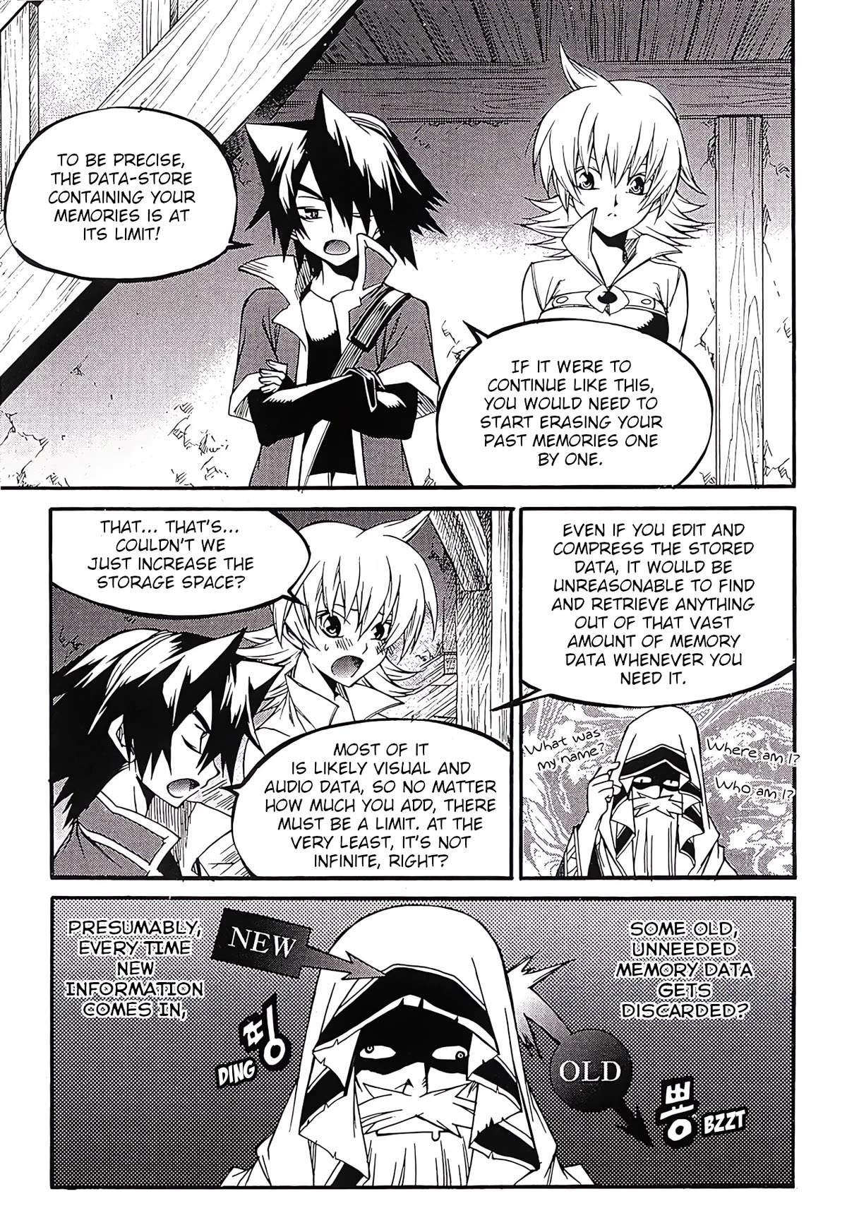 Yureka Chapter 259 page 4 - Chapter 259: Candidates