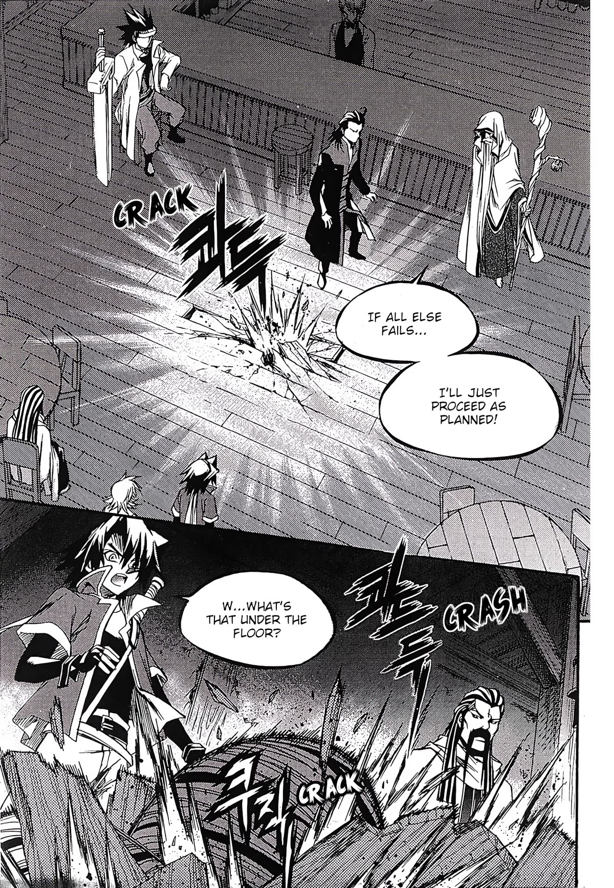Yureka Chapter 259 page 8 - Chapter 259: Candidates