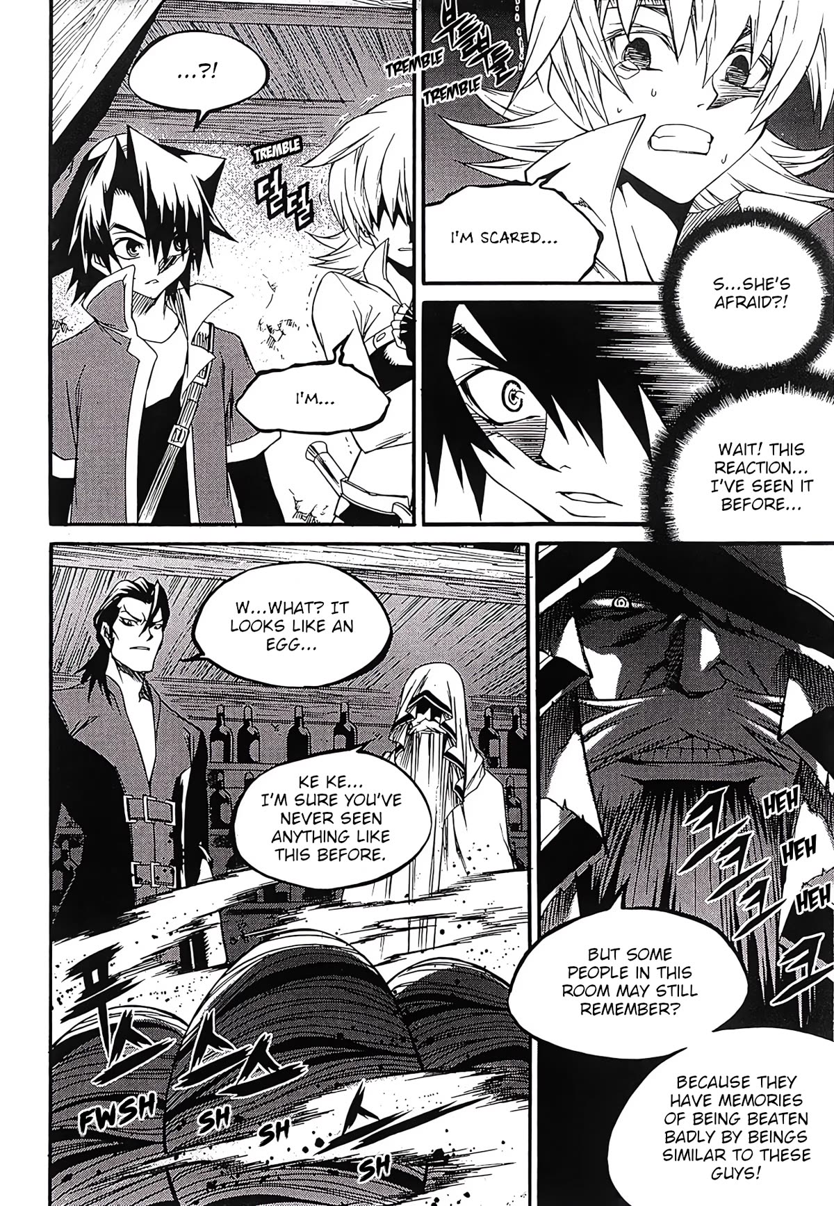 Yureka Chapter 259 page 9 - Chapter 259: Candidates