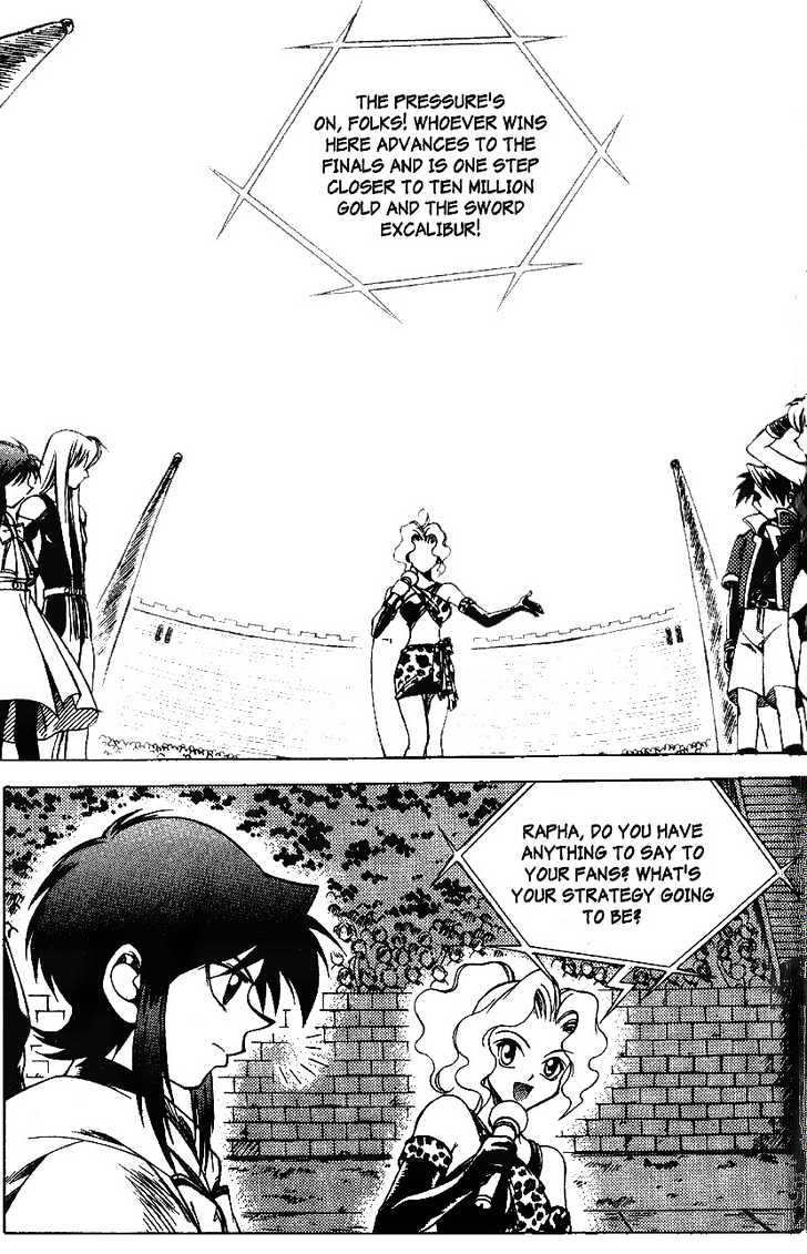 Yureka Chapter 26 page 13 - Chapter 26 : Killing Time