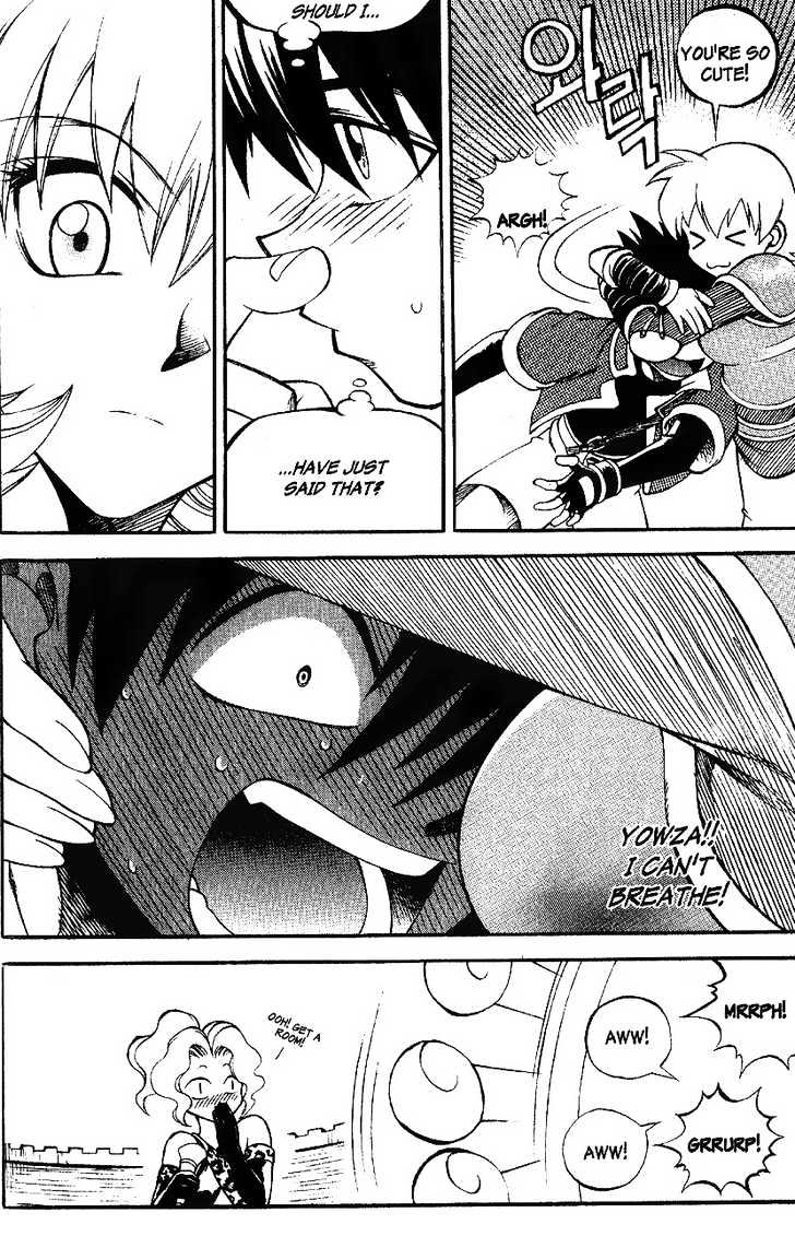Yureka Chapter 26 page 20 - Chapter 26 : Killing Time
