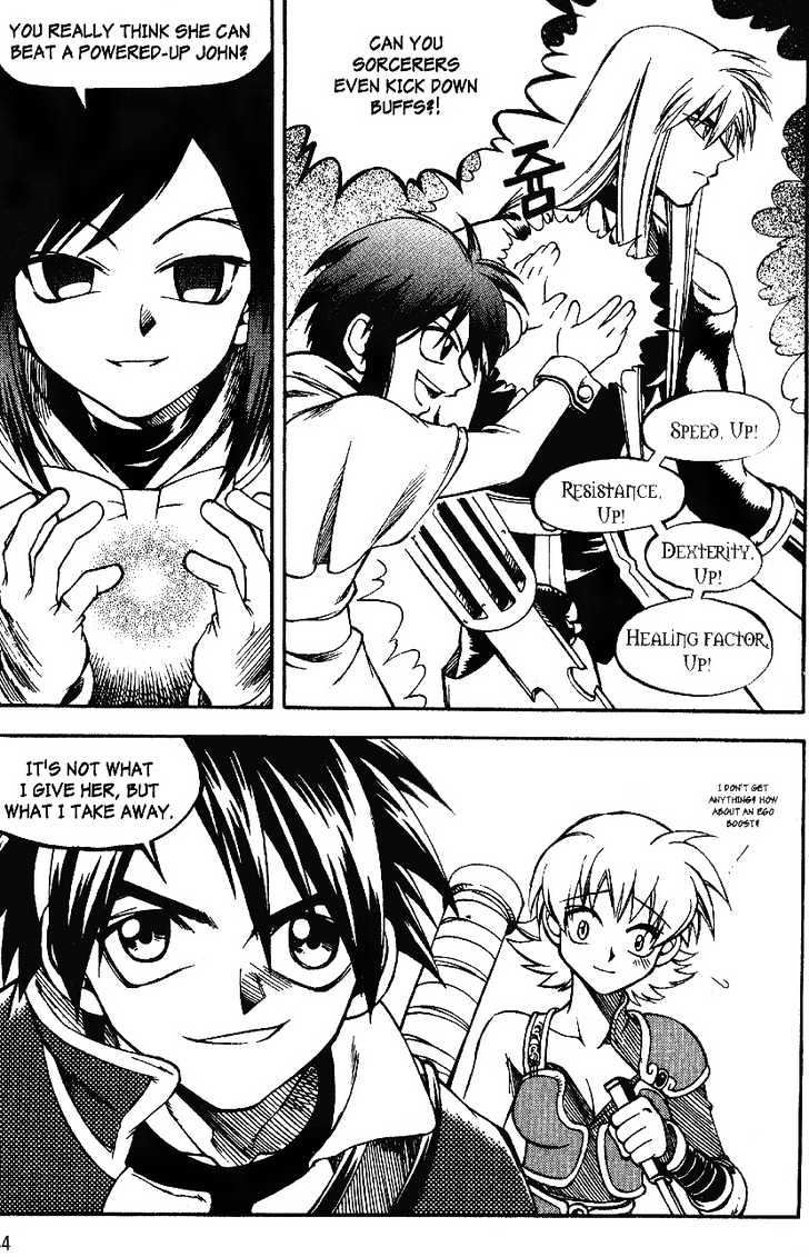 Yureka Chapter 26 page 23 - Chapter 26 : Killing Time