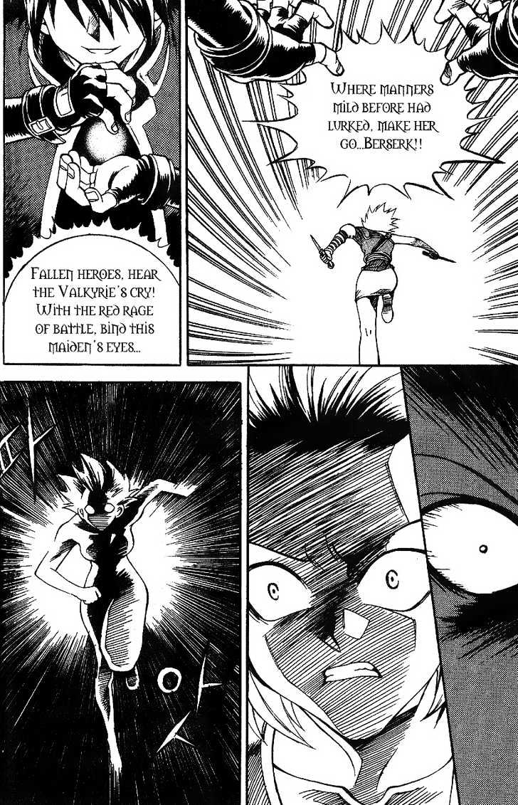 Yureka Chapter 26 page 26 - Chapter 26 : Killing Time
