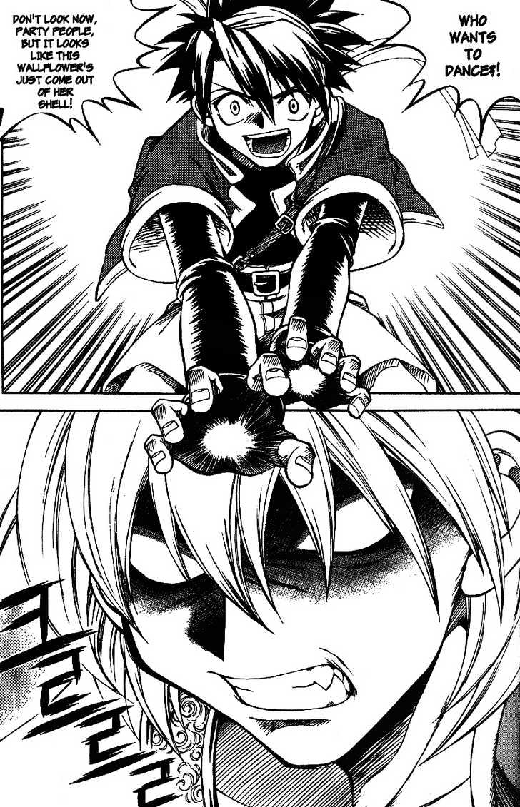 Yureka Chapter 26 page 28 - Chapter 26 : Killing Time