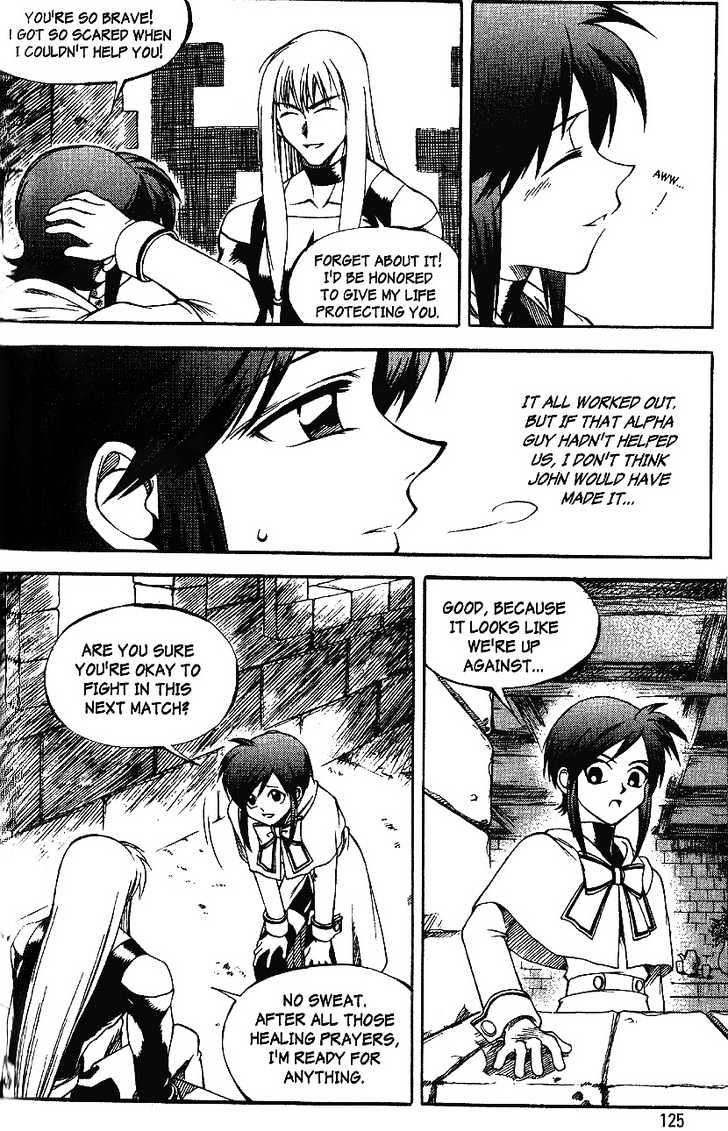 Yureka Chapter 26 page 4 - Chapter 26 : Killing Time