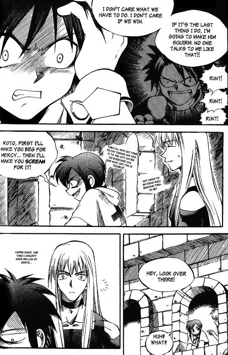 Yureka Chapter 26 page 6 - Chapter 26 : Killing Time