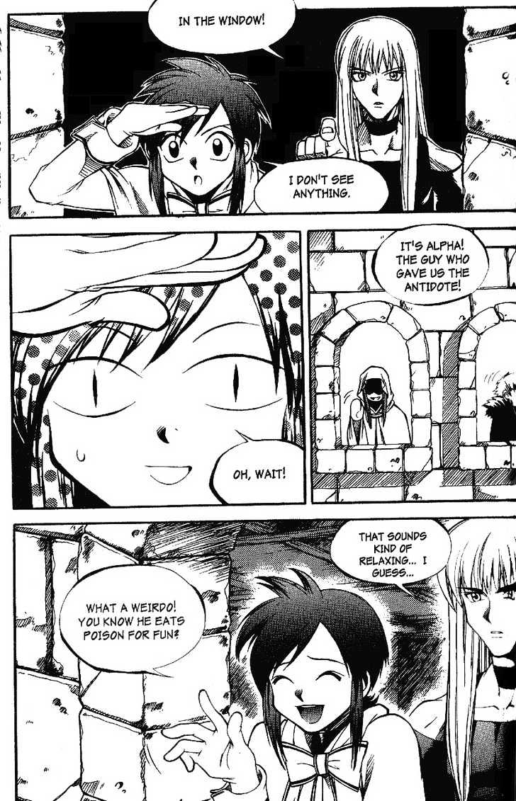 Yureka Chapter 26 page 7 - Chapter 26 : Killing Time